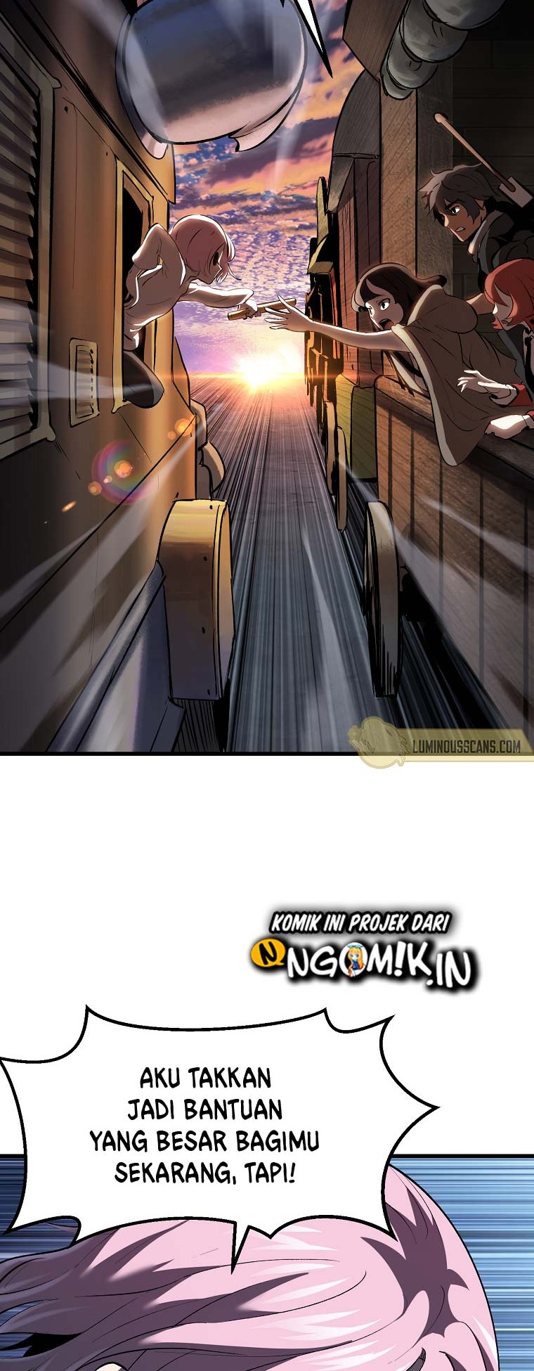 Sword King Chapter 102 Gambar 61