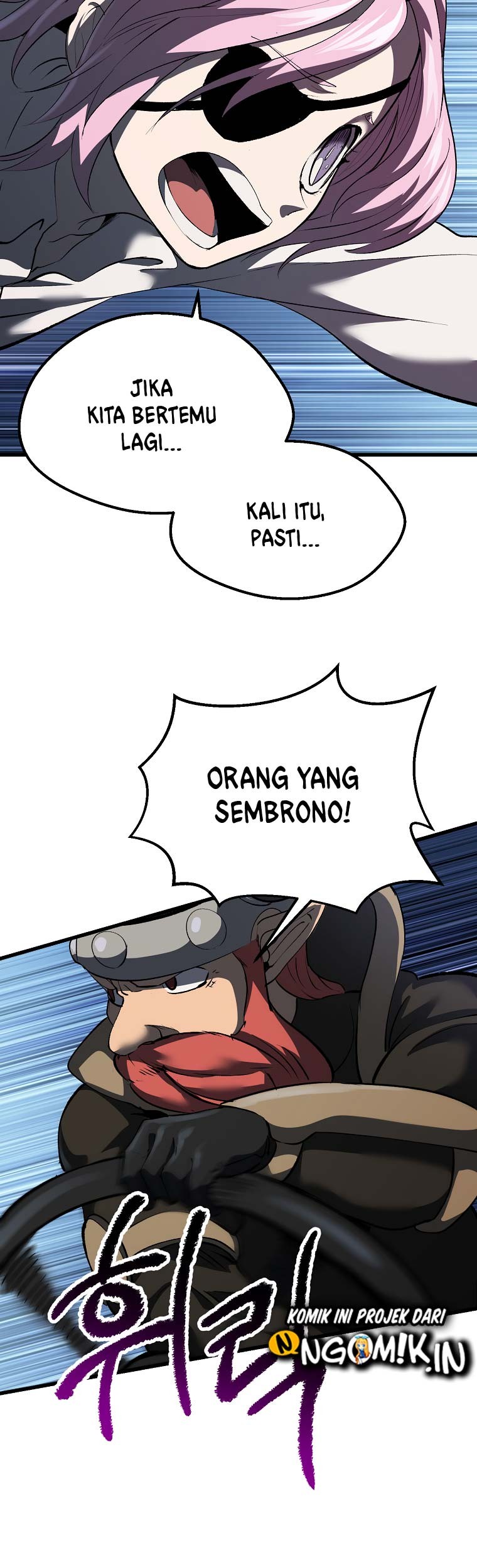 Sword King Chapter 102 Gambar 62