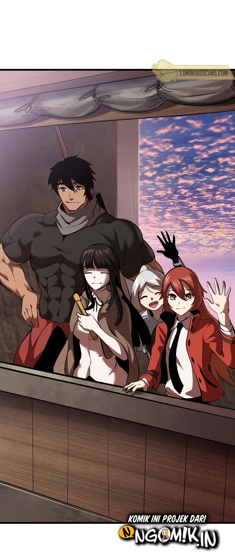 Sword King Chapter 102 Gambar 67