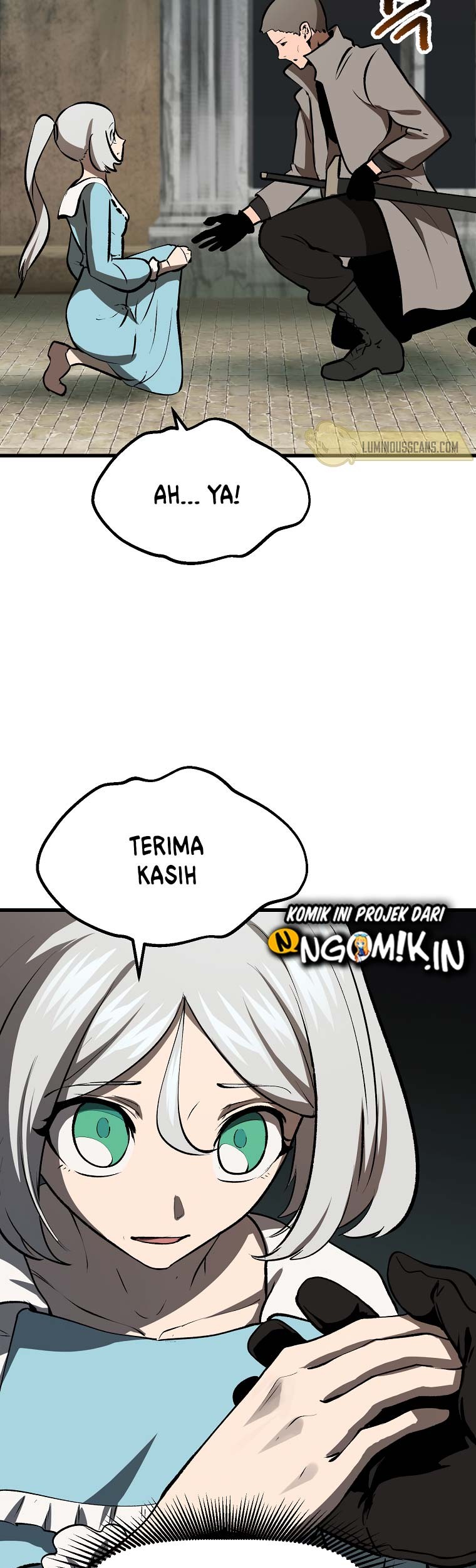 Sword King Chapter 102 Gambar 4