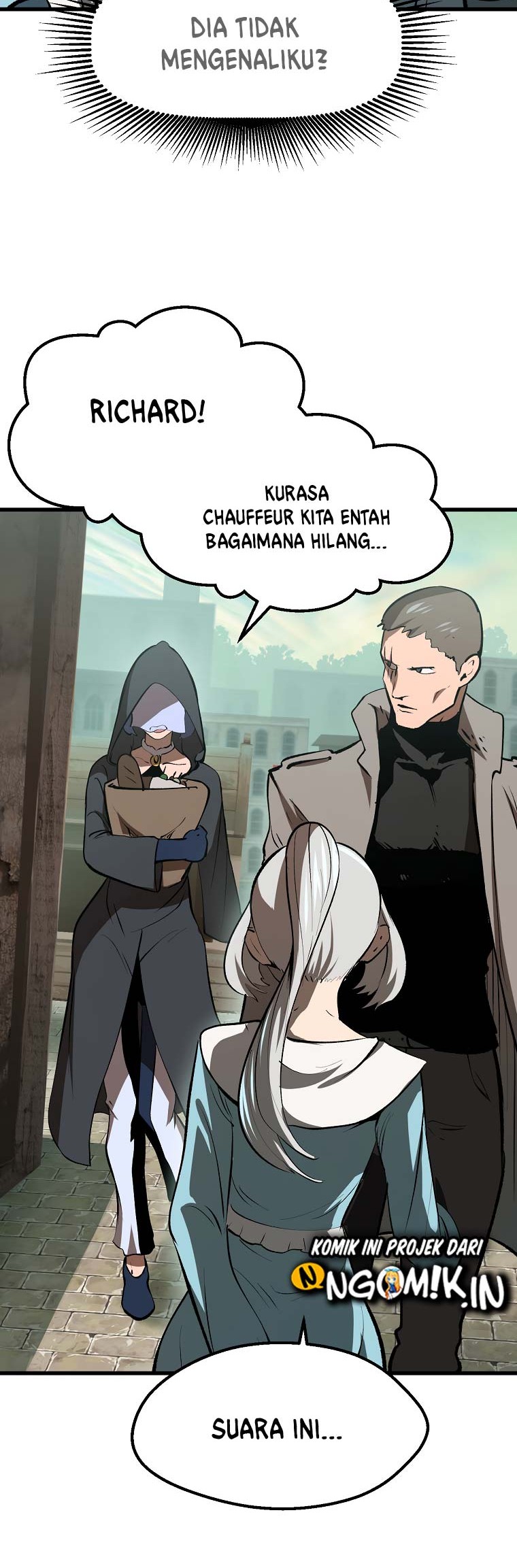 Sword King Chapter 102 Gambar 5