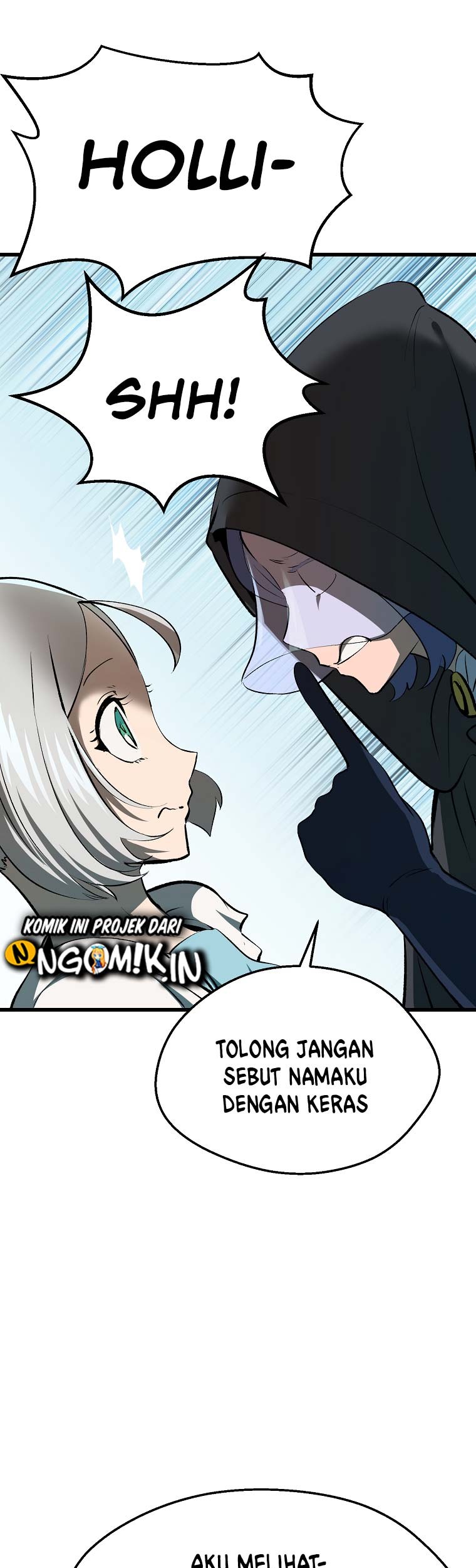 Sword King Chapter 102 Gambar 6