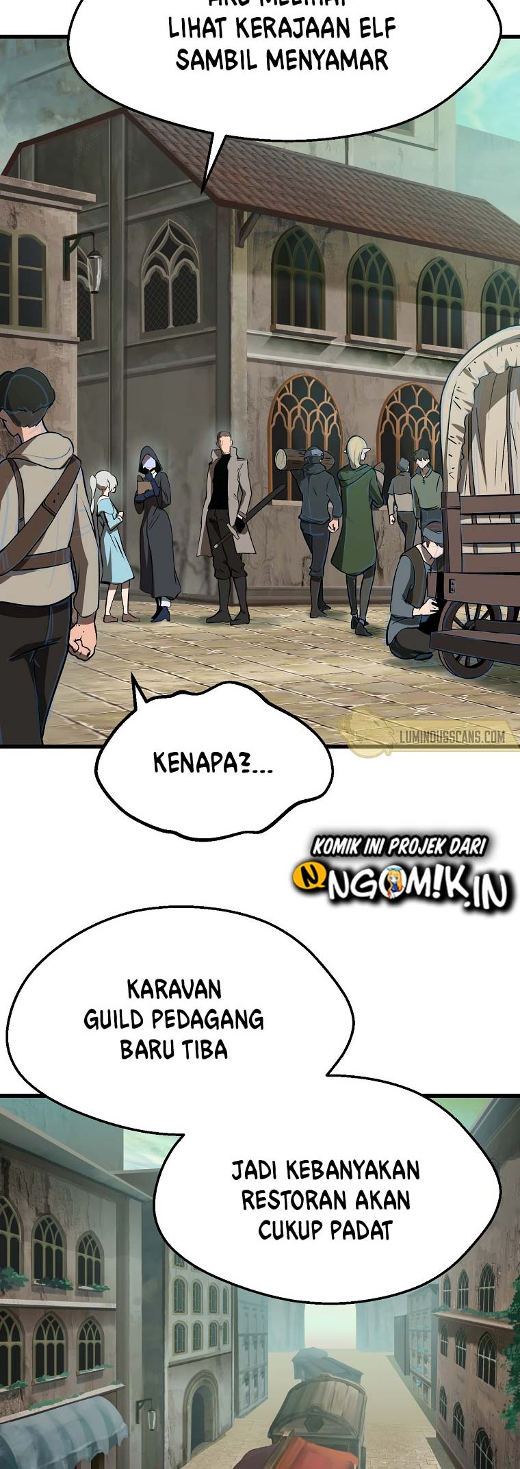 Sword King Chapter 102 Gambar 7