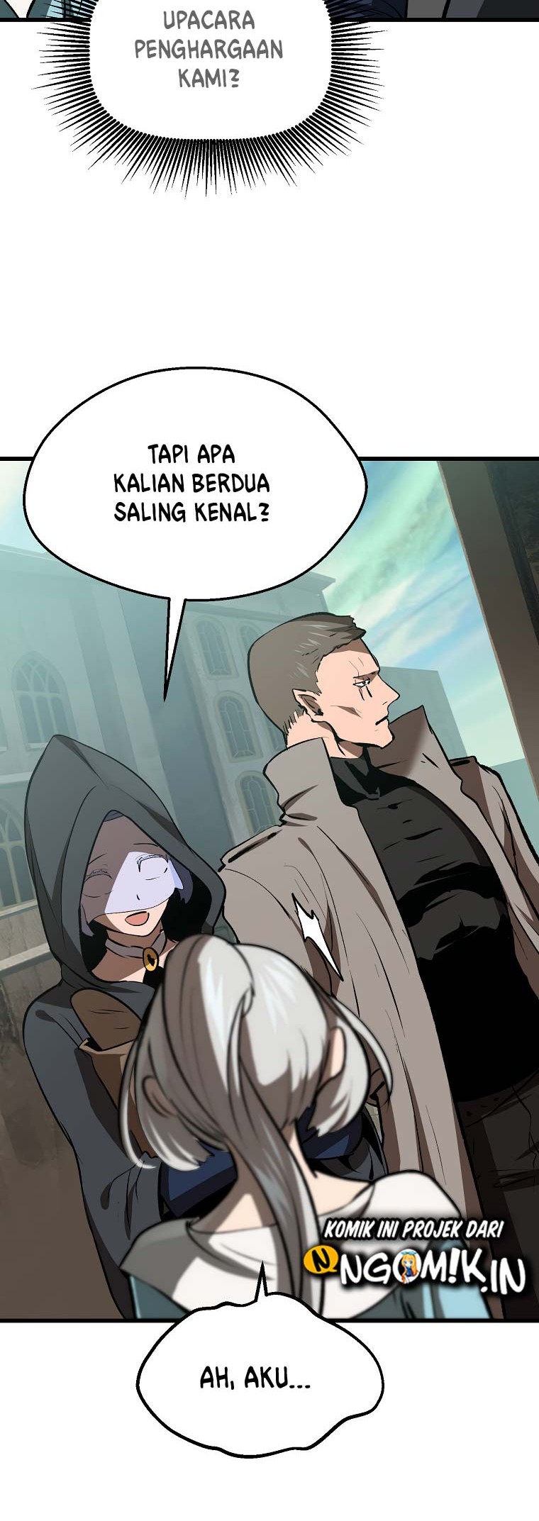 Sword King Chapter 102 Gambar 9