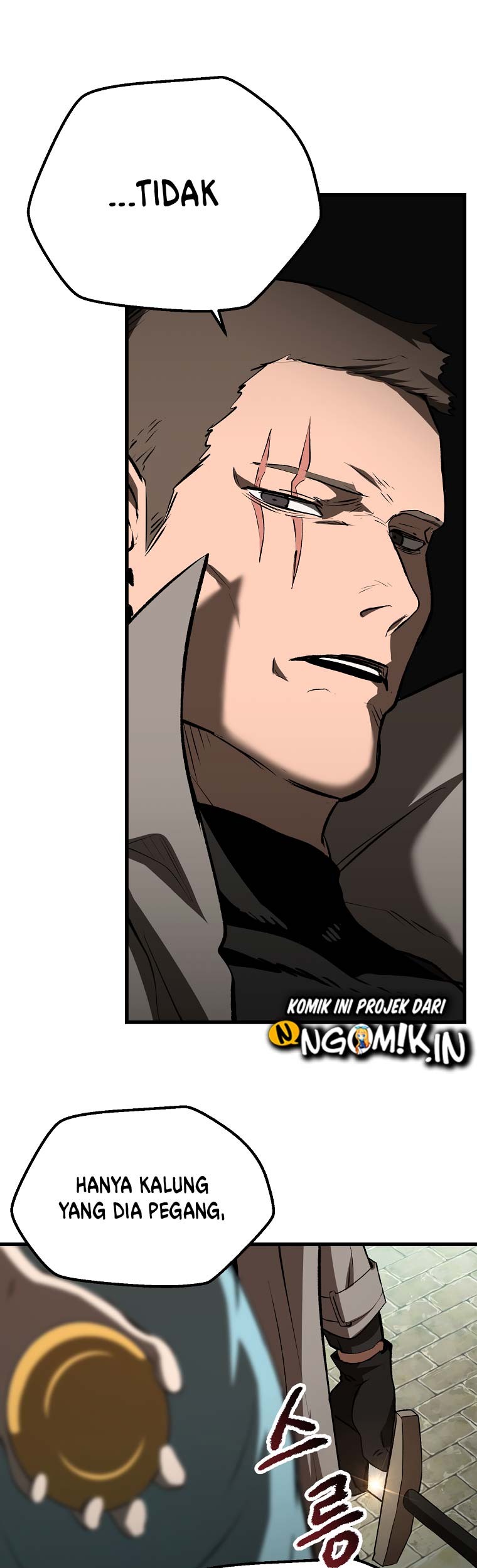 Sword King Chapter 102 Gambar 10