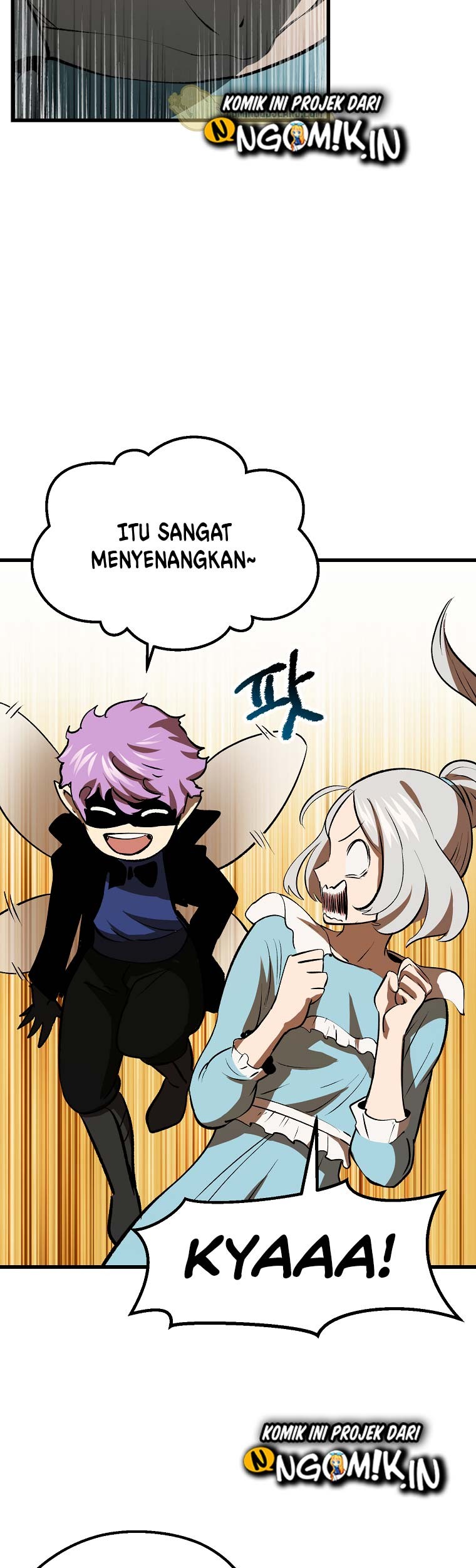 Sword King Chapter 102 Gambar 12