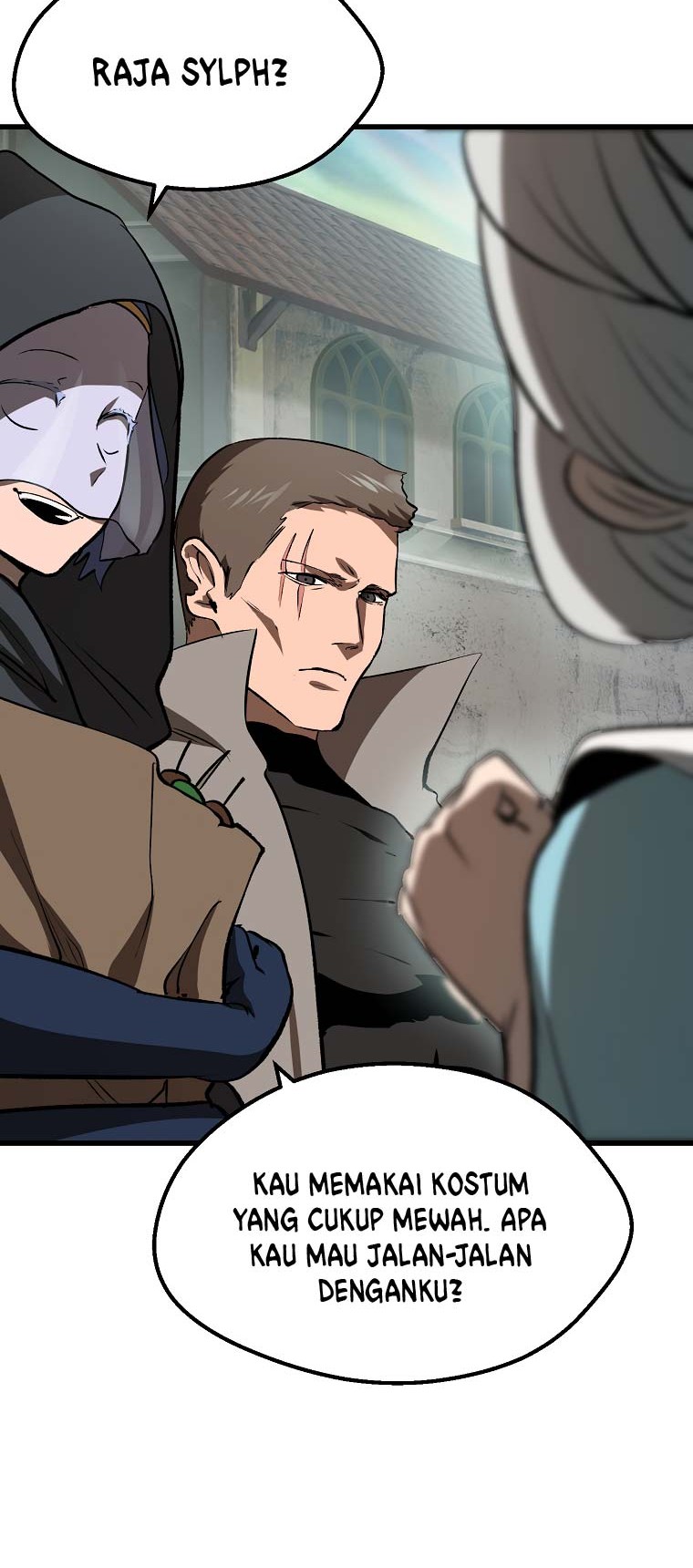 Sword King Chapter 102 Gambar 13