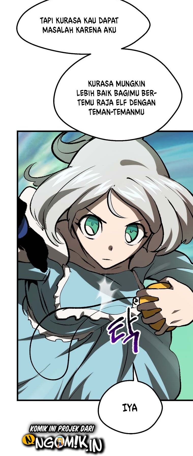 Sword King Chapter 102 Gambar 17