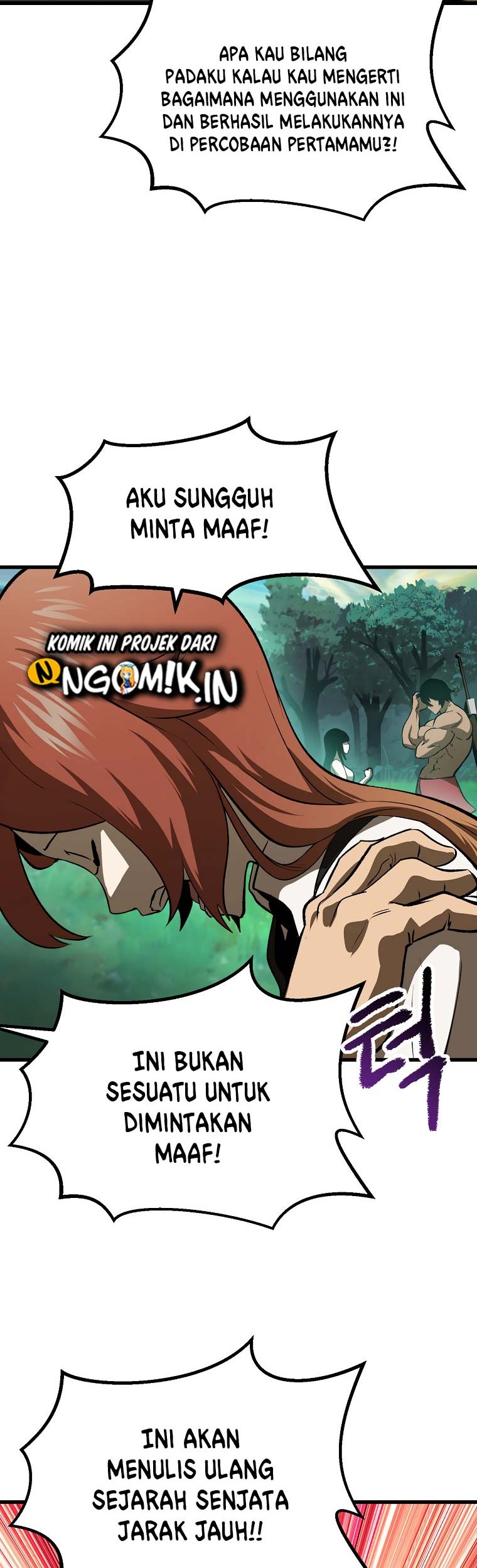 Sword King Chapter 101 Gambar 39