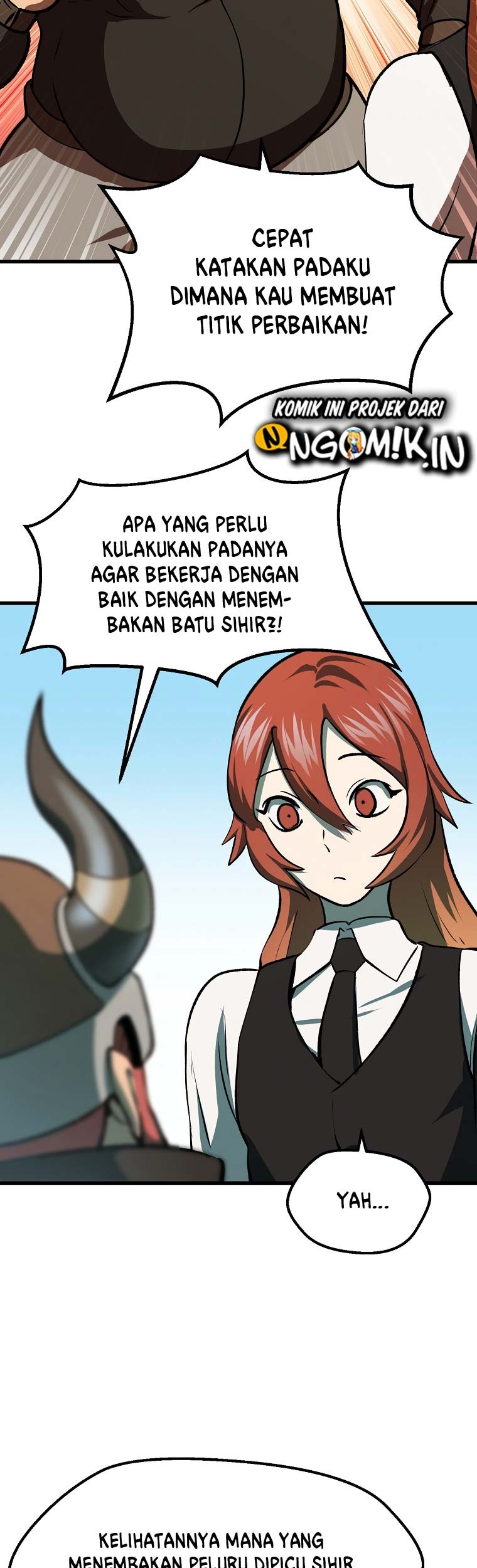 Sword King Chapter 101 Gambar 41