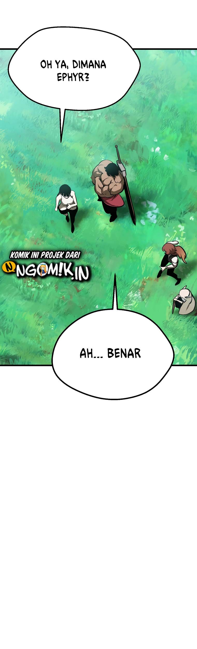 Sword King Chapter 101 Gambar 47