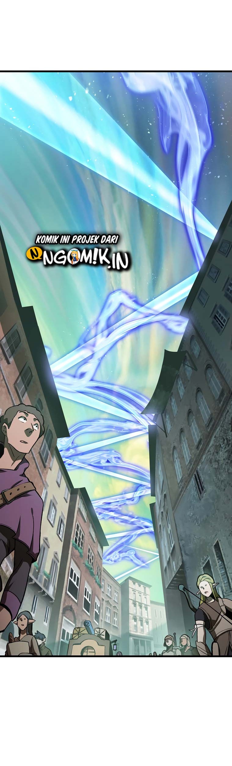 Sword King Chapter 101 Gambar 48