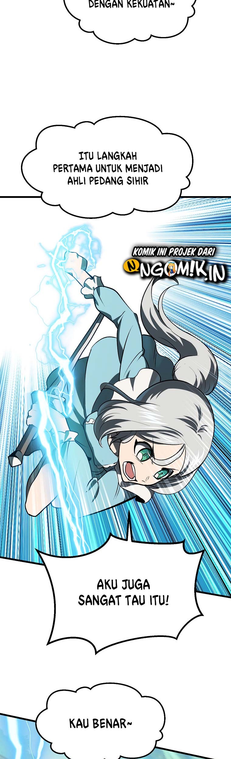 Sword King Chapter 101 Gambar 51