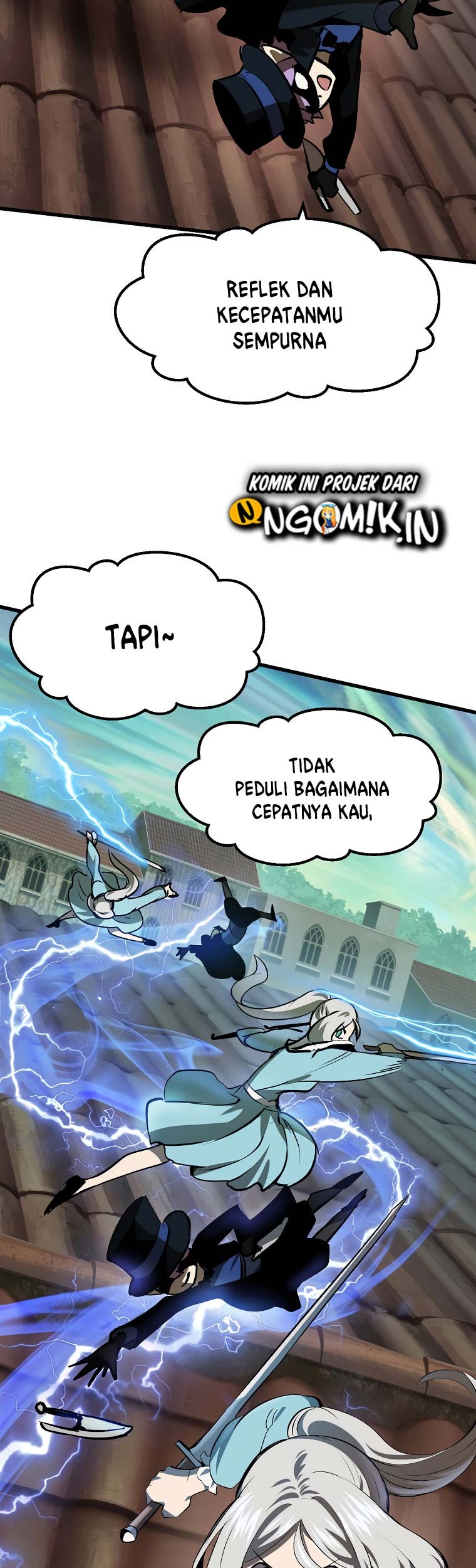 Sword King Chapter 101 Gambar 53