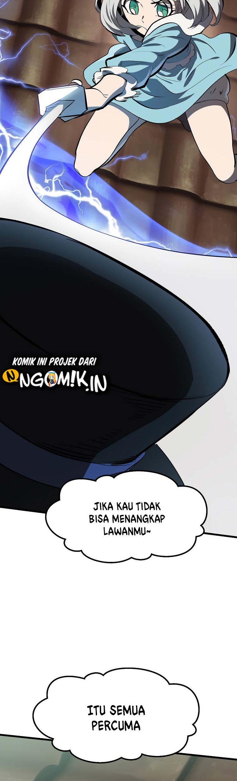 Sword King Chapter 101 Gambar 54