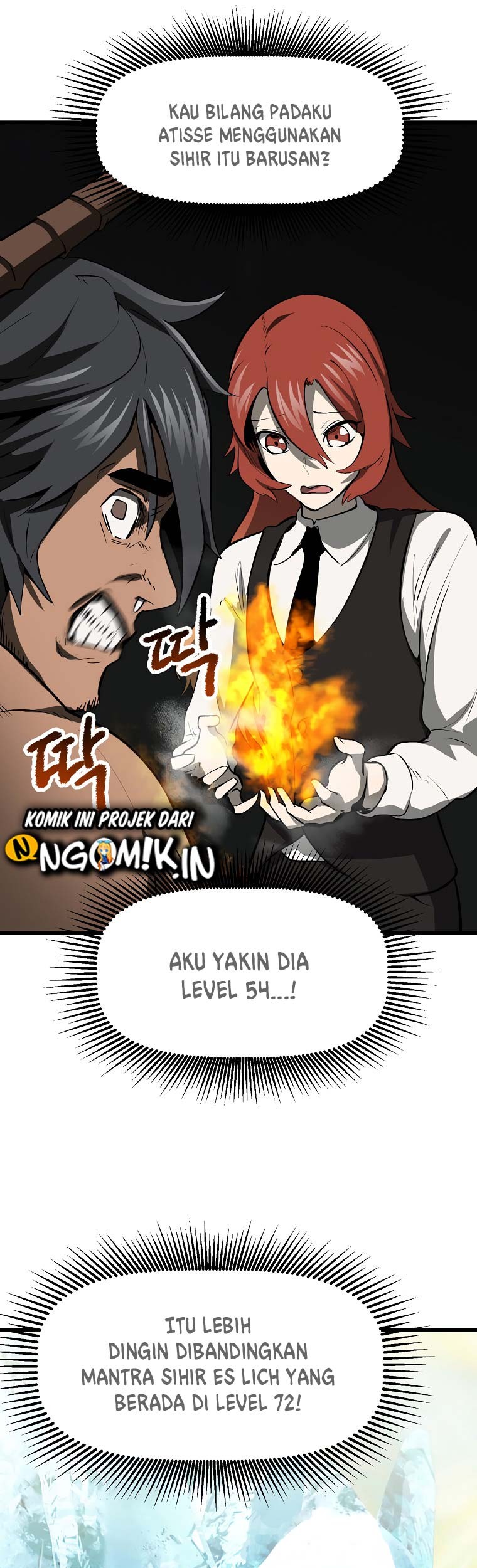 Sword King Chapter 101 Gambar 26