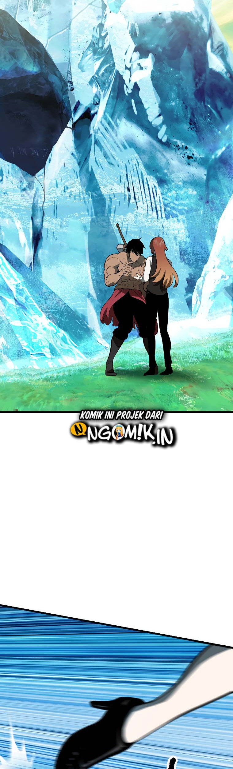 Sword King Chapter 101 Gambar 27