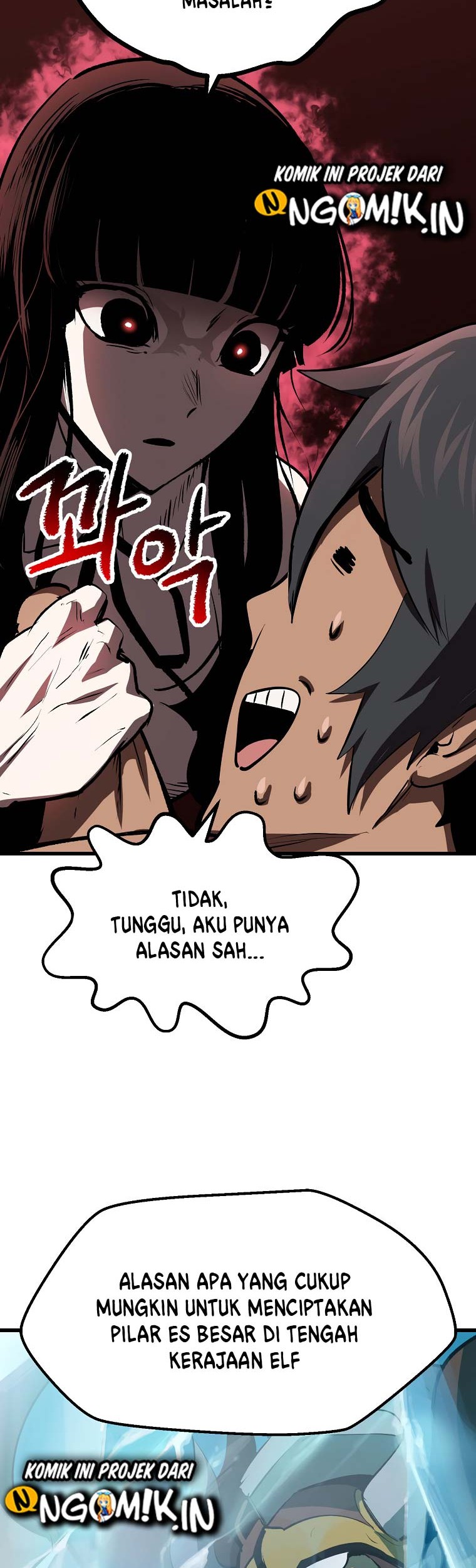 Sword King Chapter 101 Gambar 30