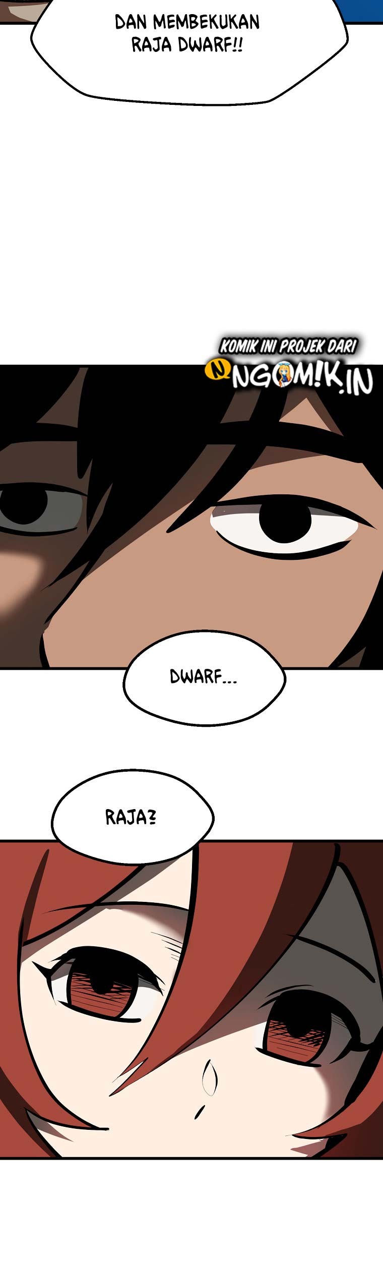 Sword King Chapter 101 Gambar 32