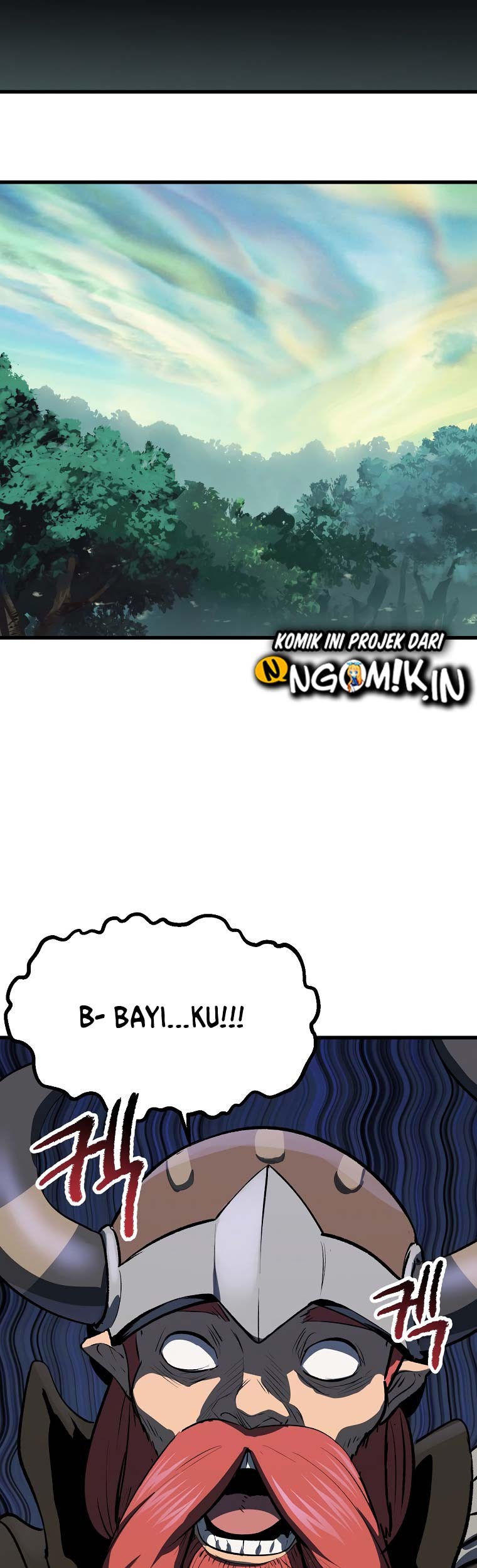 Sword King Chapter 101 Gambar 35
