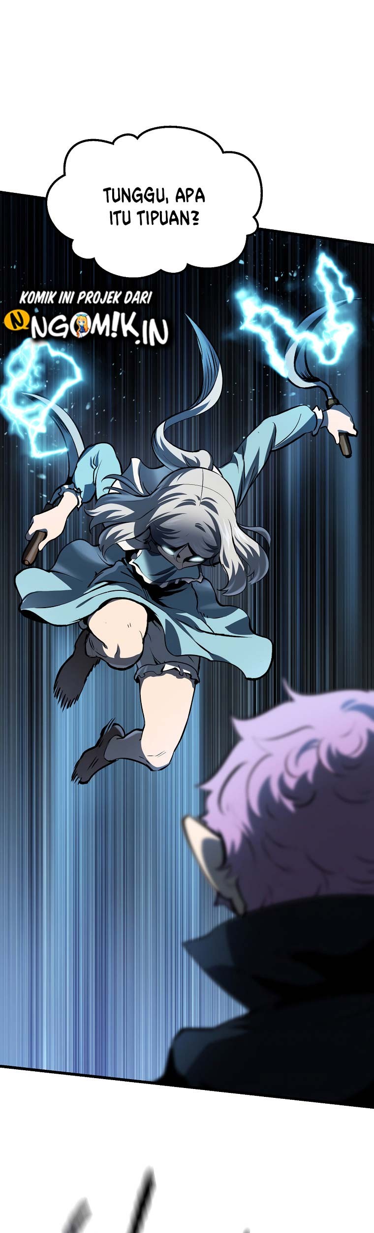 Sword King Chapter 101 Gambar 68