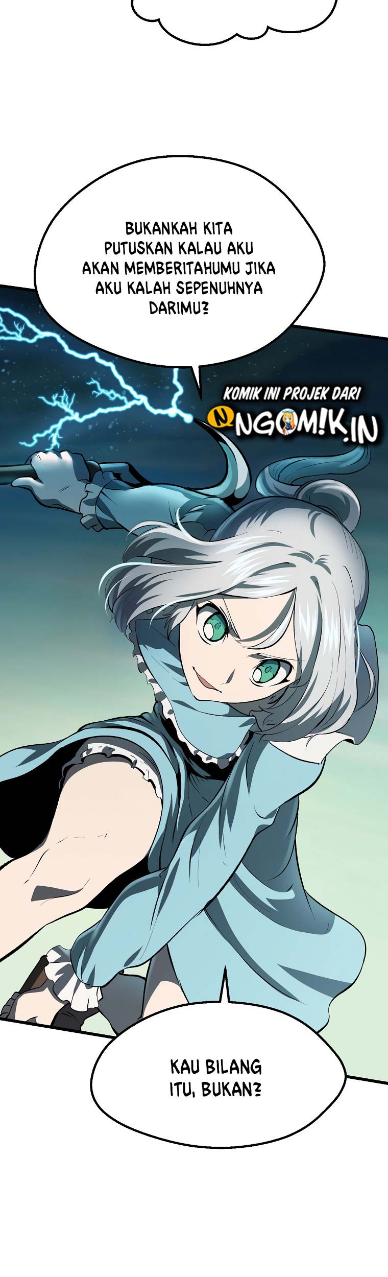 Sword King Chapter 101 Gambar 71