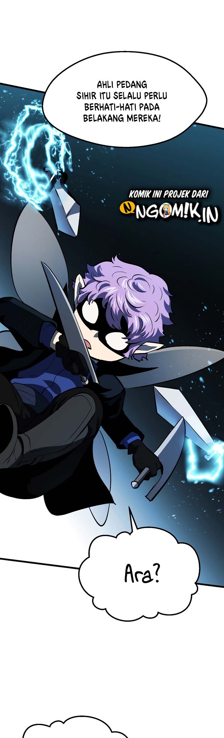 Sword King Chapter 101 Gambar 72