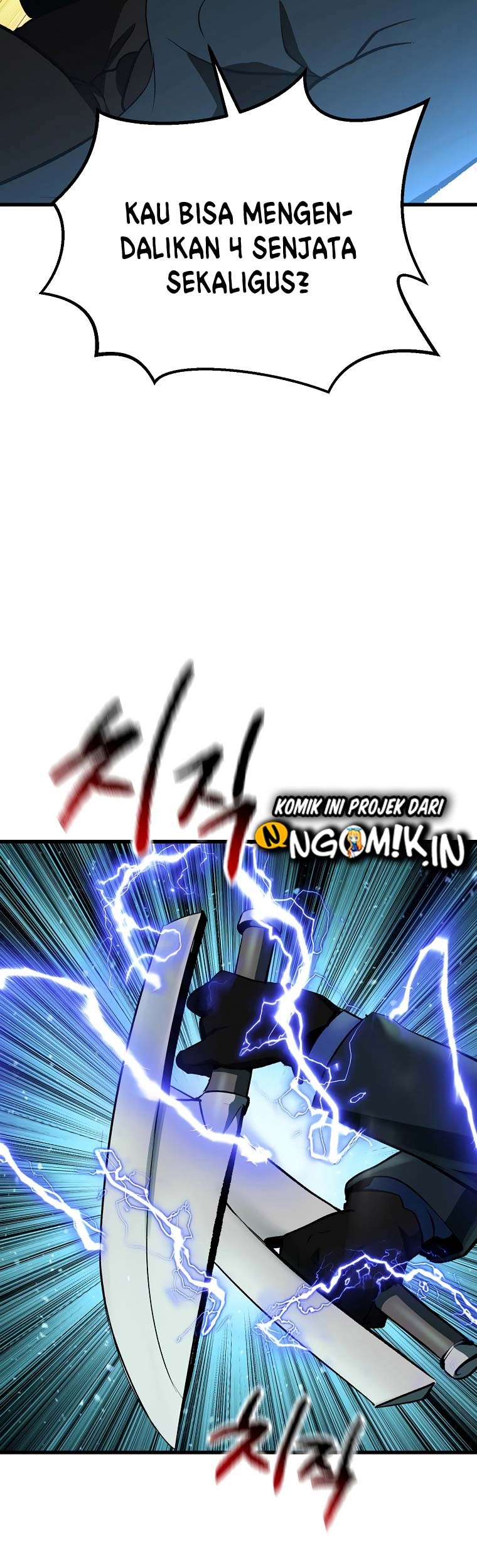 Sword King Chapter 101 Gambar 74