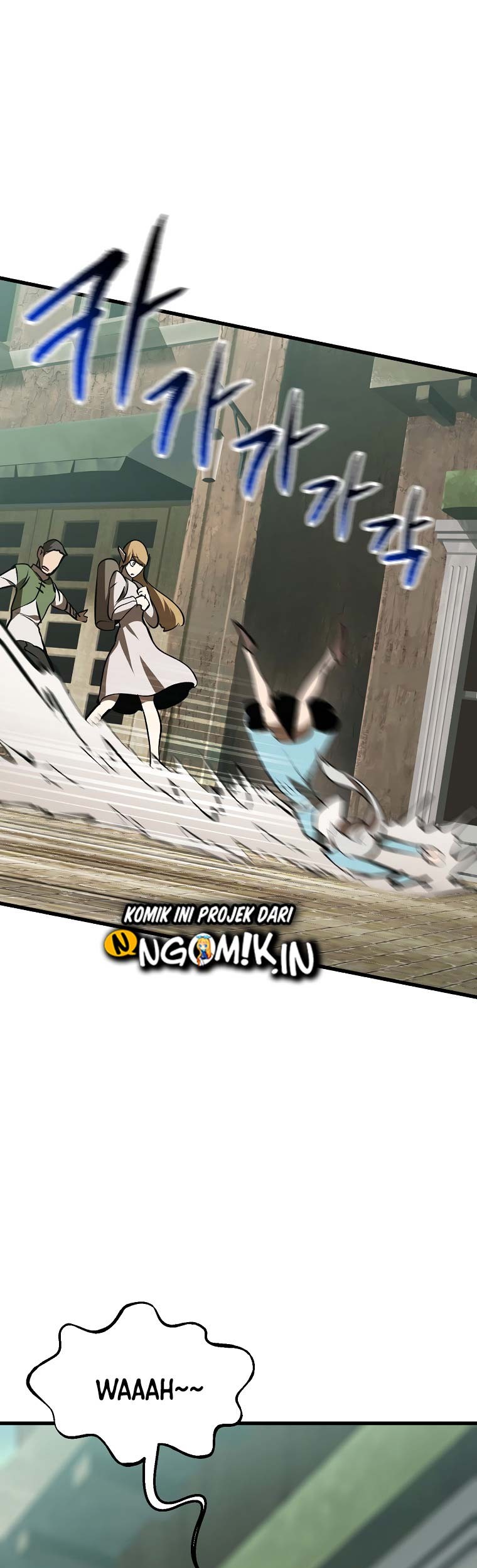 Sword King Chapter 101 Gambar 80