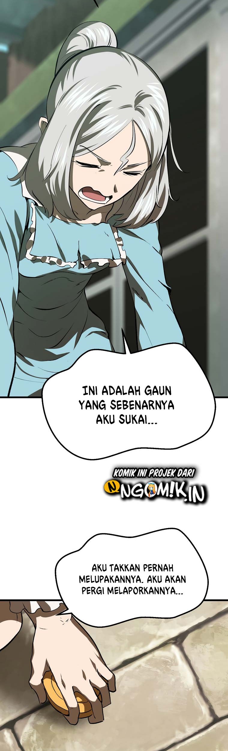 Sword King Chapter 101 Gambar 81