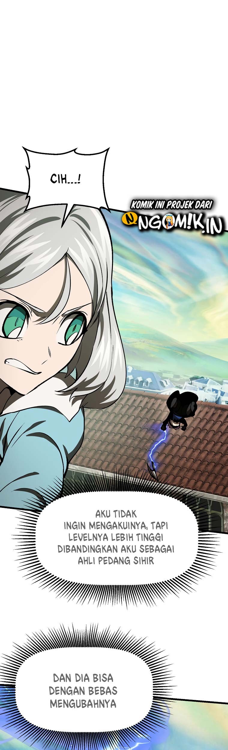 Sword King Chapter 101 Gambar 56