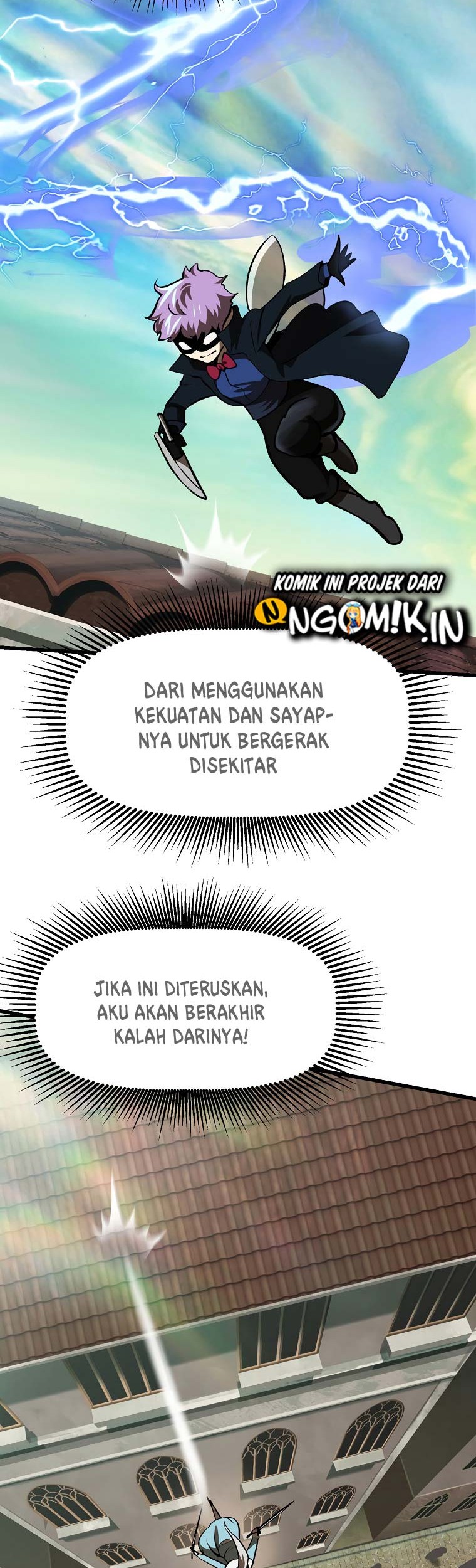 Sword King Chapter 101 Gambar 57