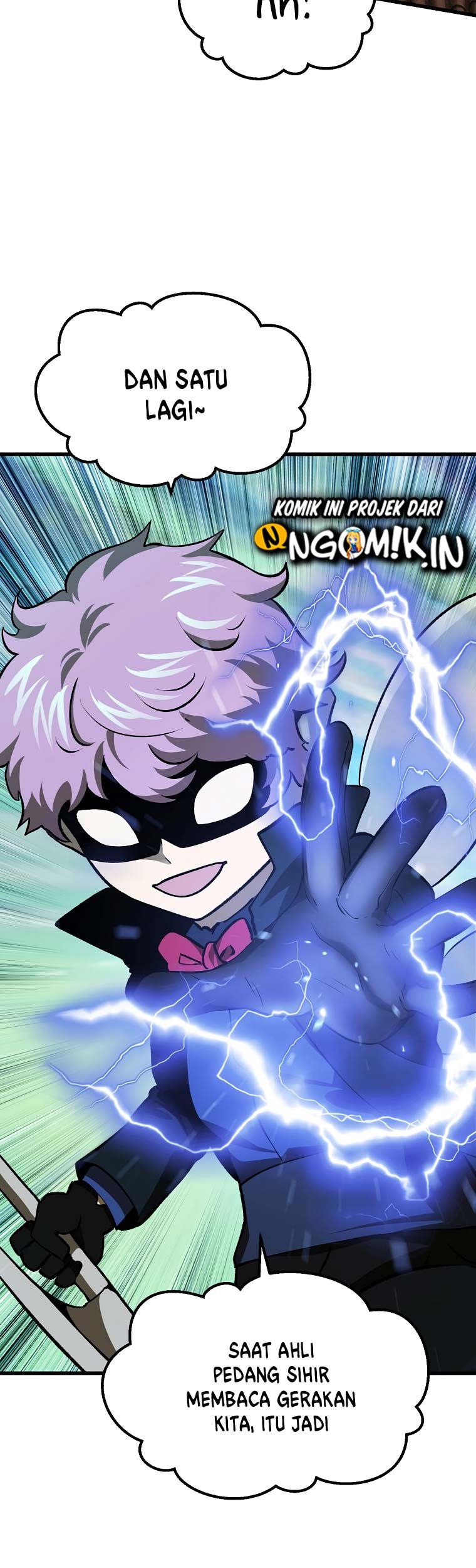 Sword King Chapter 101 Gambar 59