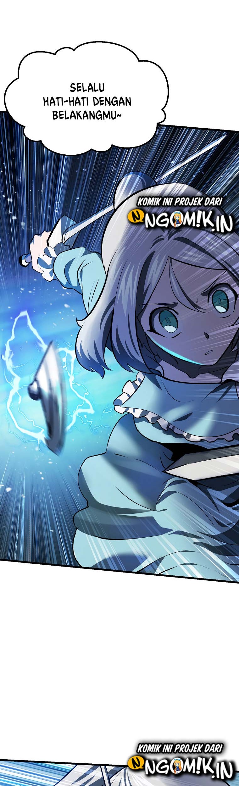 Sword King Chapter 101 Gambar 60