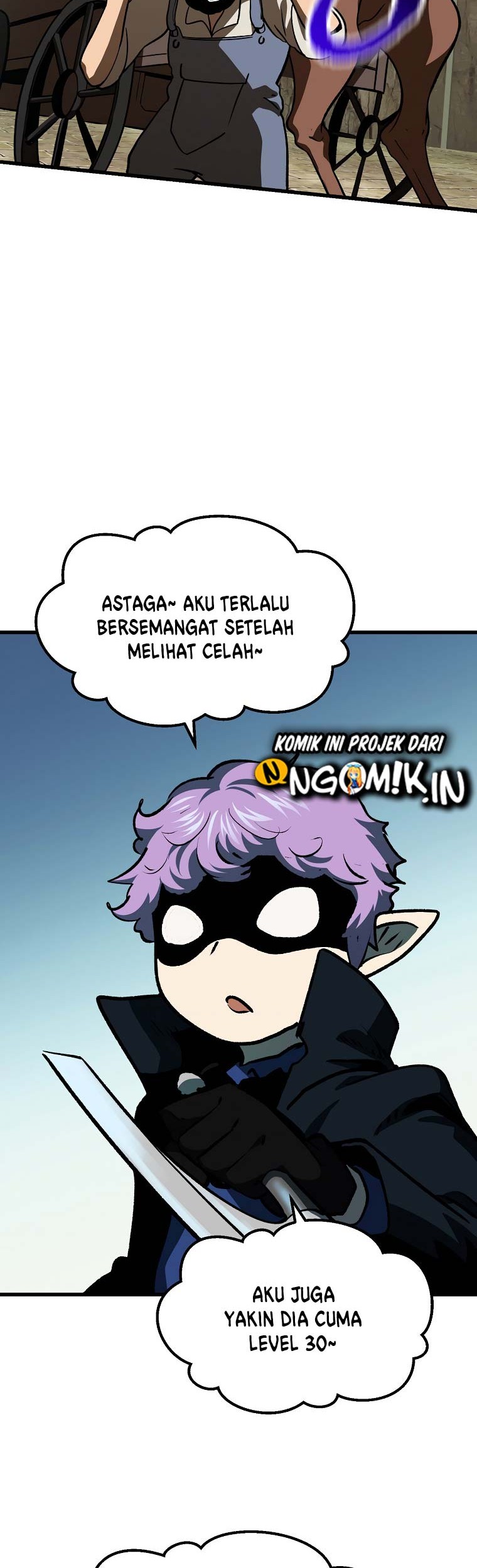 Sword King Chapter 101 Gambar 63