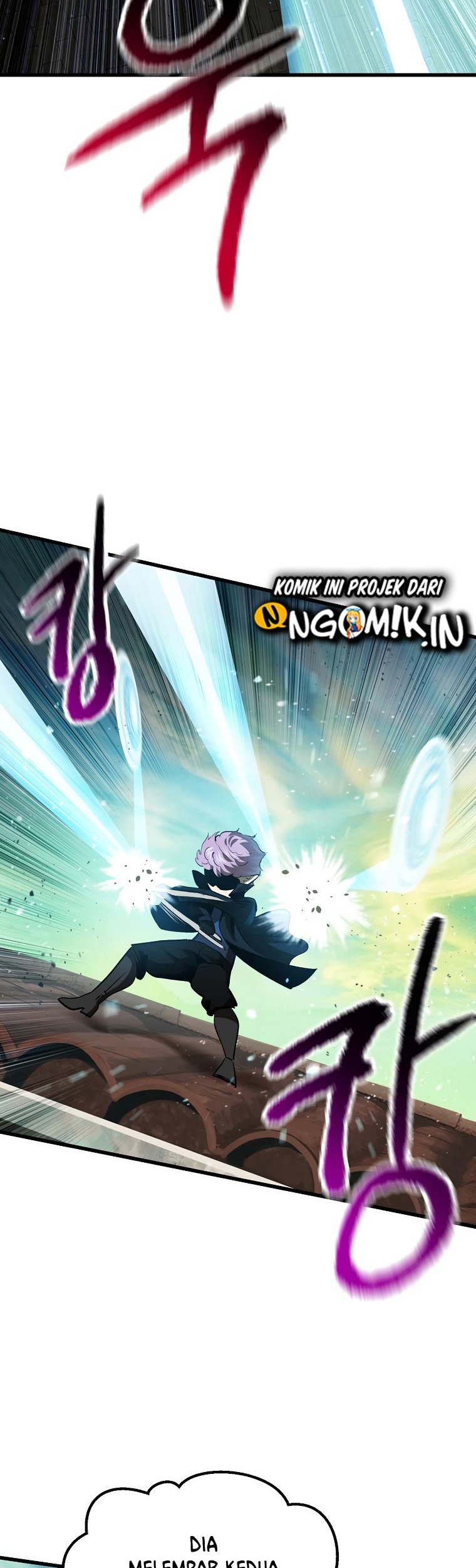 Sword King Chapter 101 Gambar 66