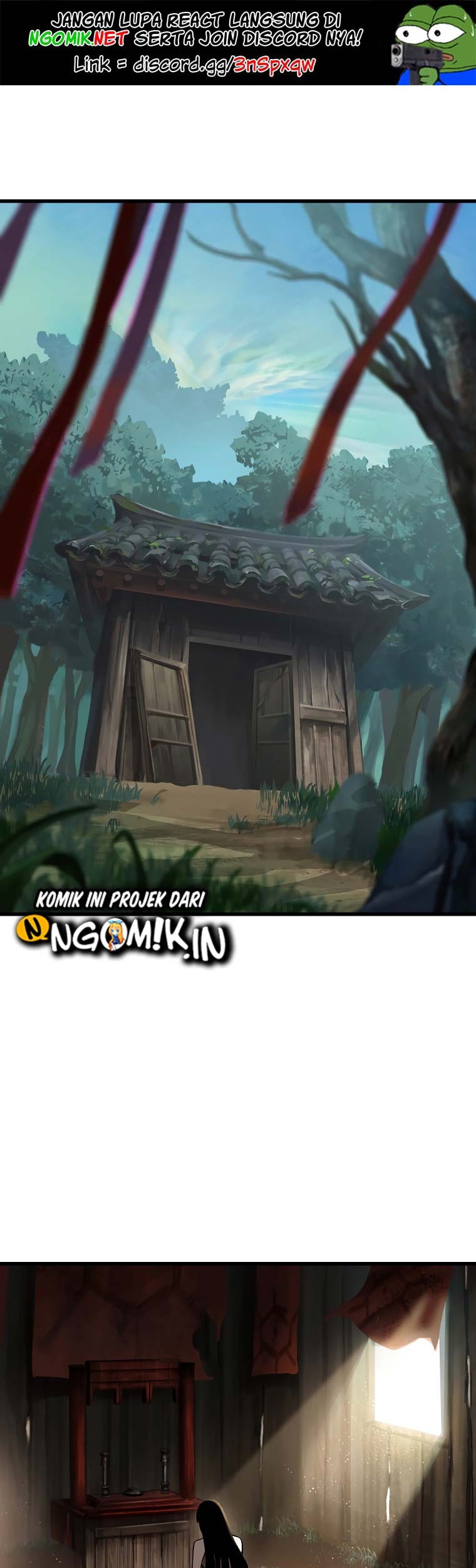 Manhwa Sword King Chapter 101 gambar nomor 2