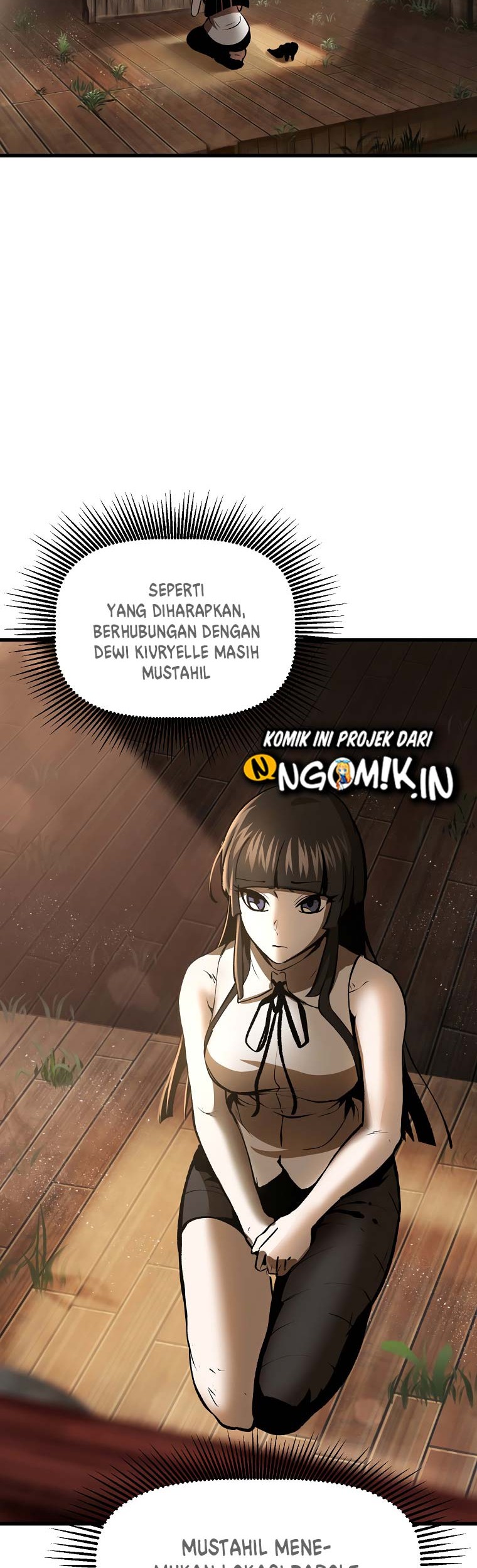 Sword King Chapter 101 Gambar 3