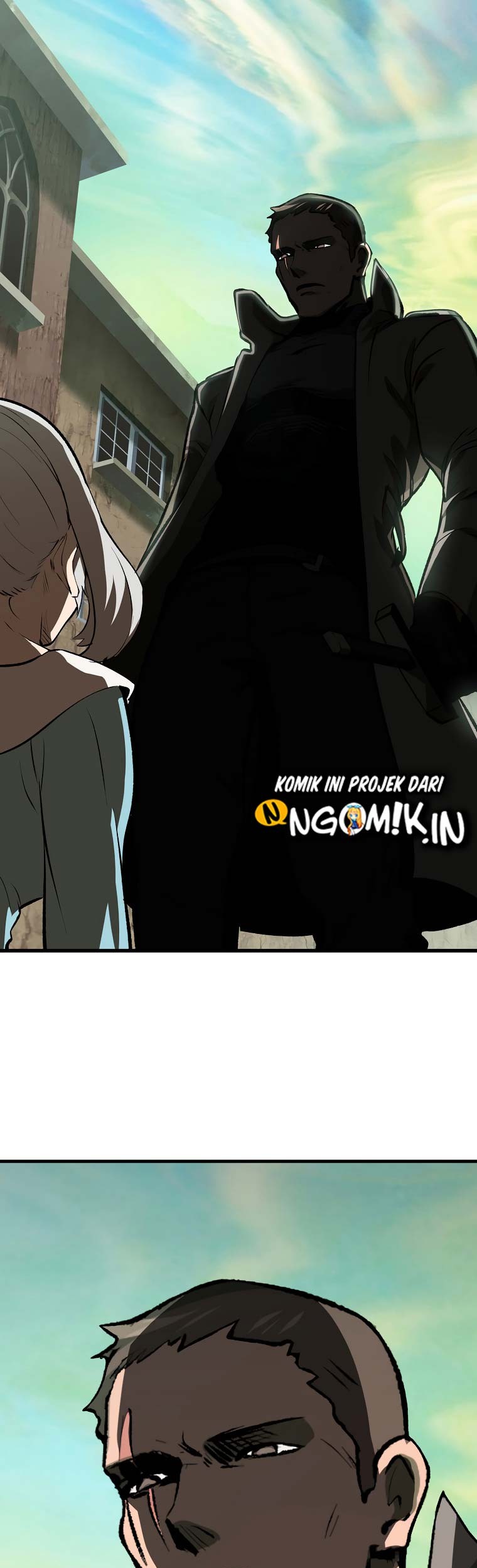 Sword King Chapter 101 Gambar 85