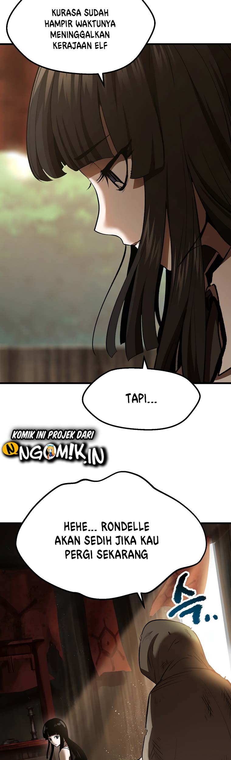 Sword King Chapter 101 Gambar 5