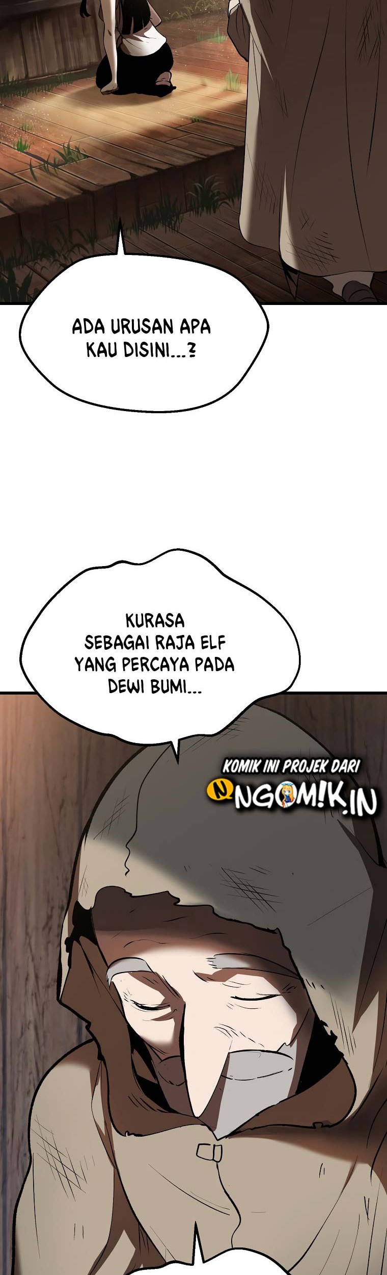 Sword King Chapter 101 Gambar 6