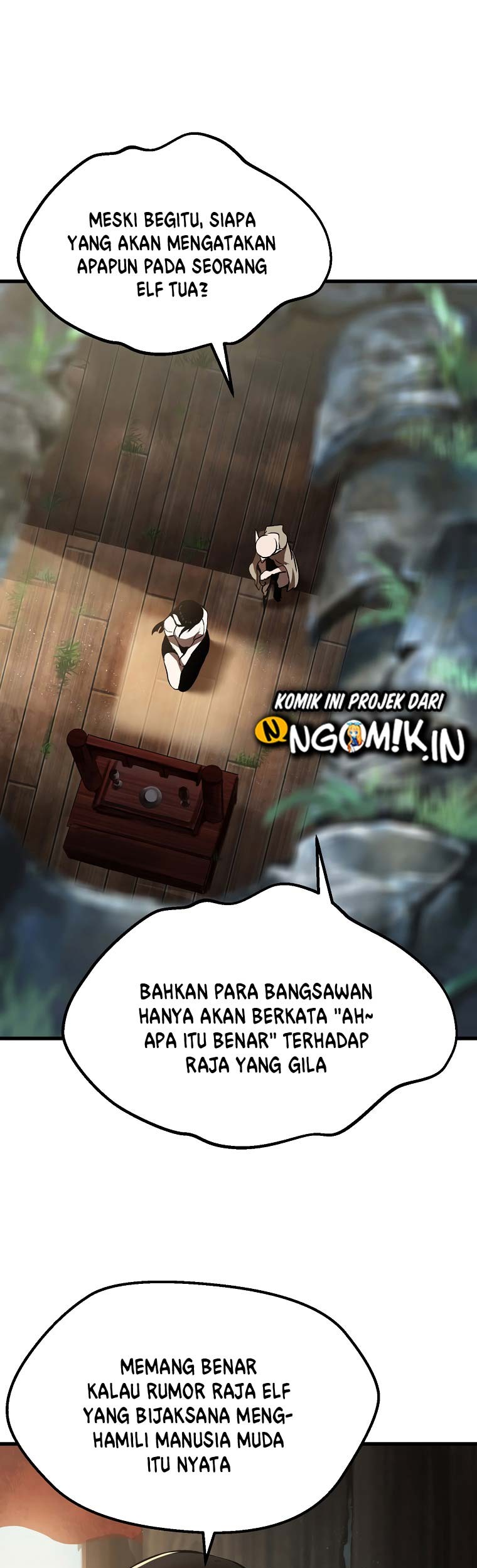 Sword King Chapter 101 Gambar 8