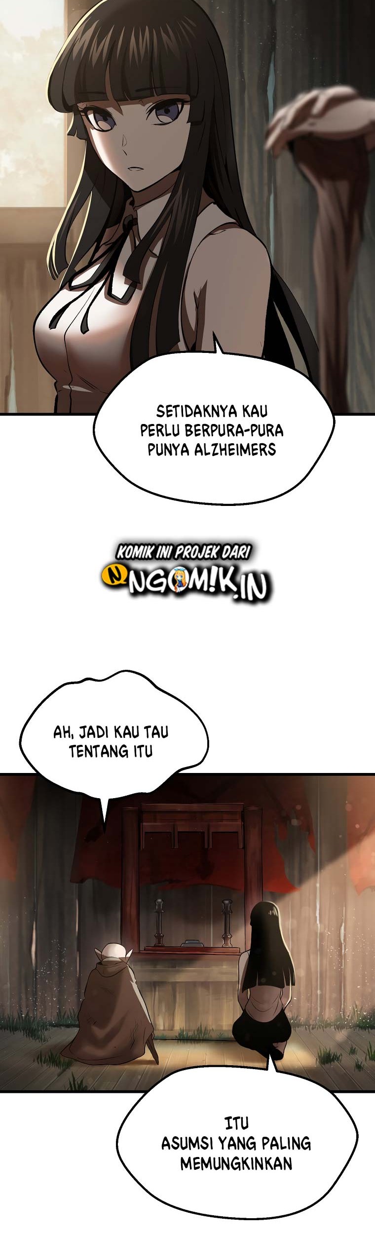 Sword King Chapter 101 Gambar 9