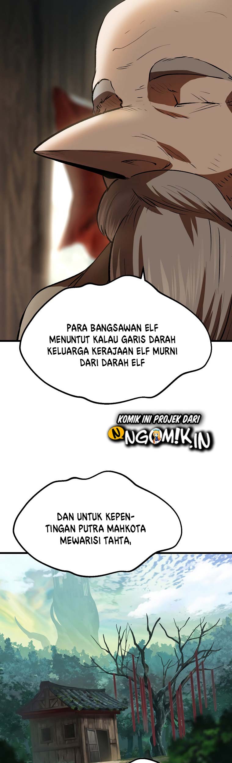 Sword King Chapter 101 Gambar 11