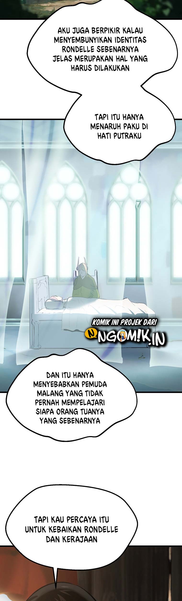 Sword King Chapter 101 Gambar 12