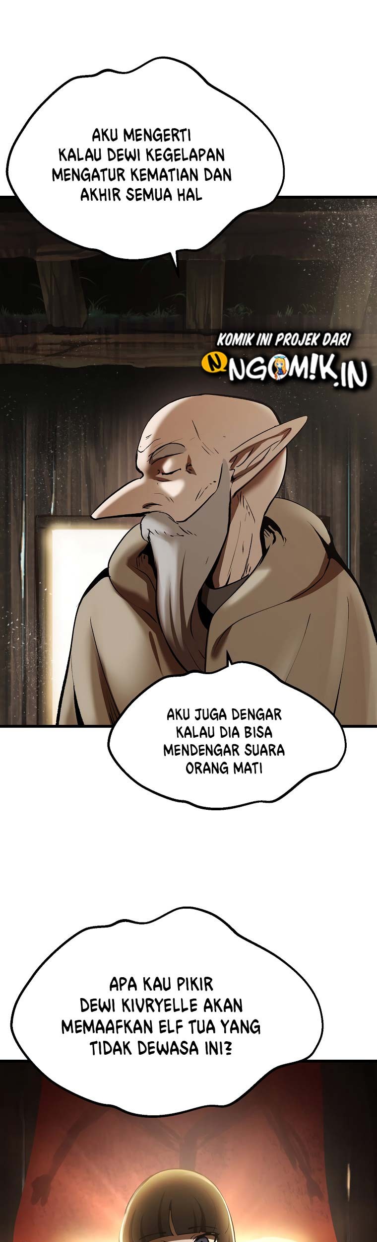 Sword King Chapter 101 Gambar 14