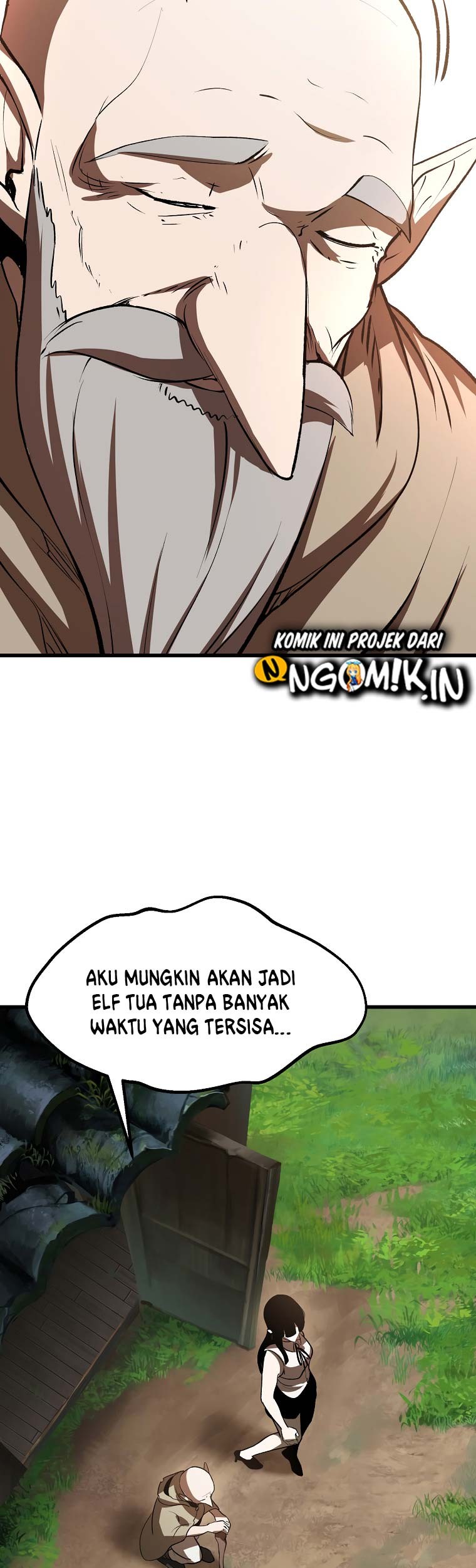 Sword King Chapter 101 Gambar 17