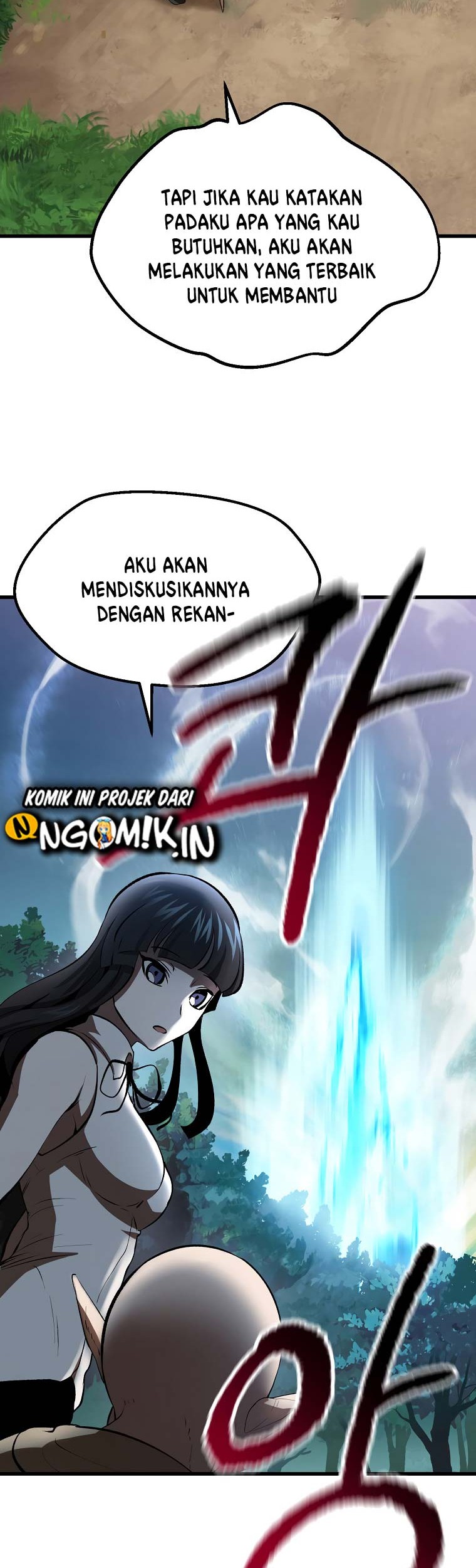 Sword King Chapter 101 Gambar 18