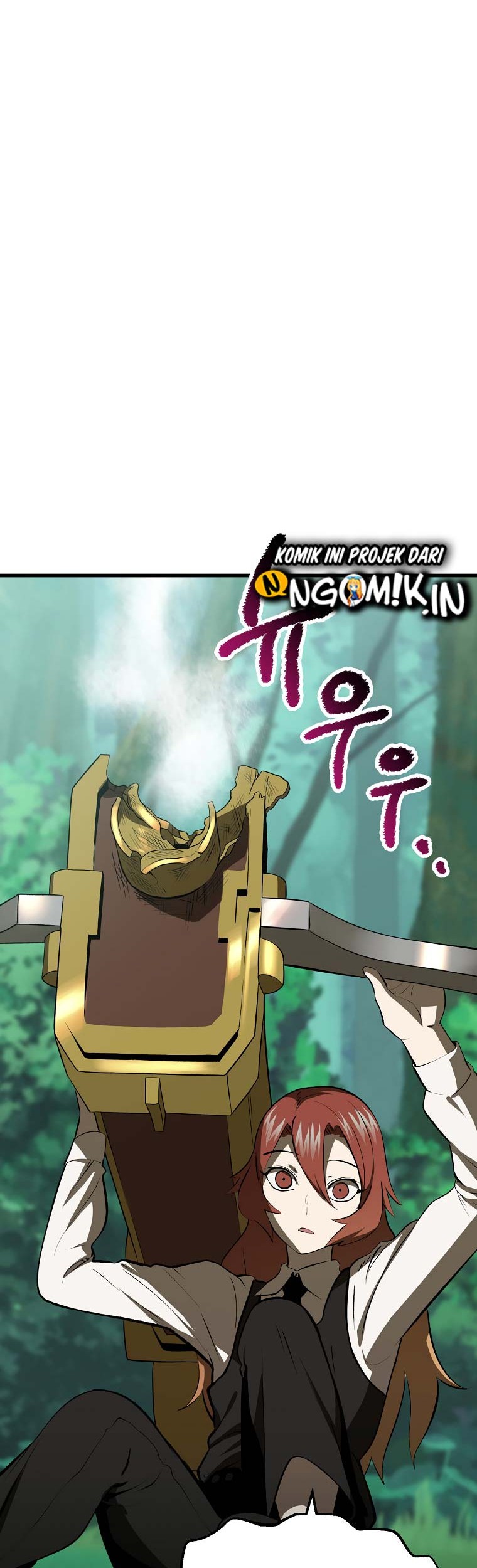 Sword King Chapter 101 Gambar 21
