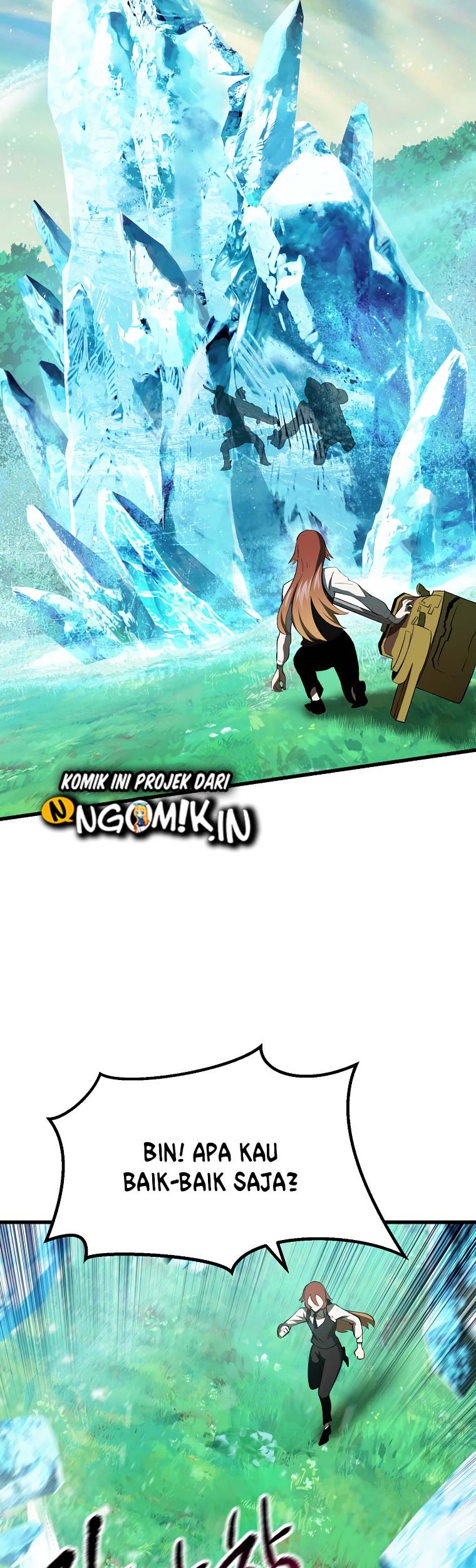 Sword King Chapter 101 Gambar 23